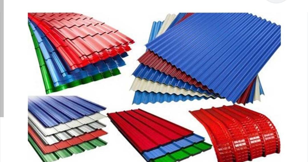 ورق‌های فلزی