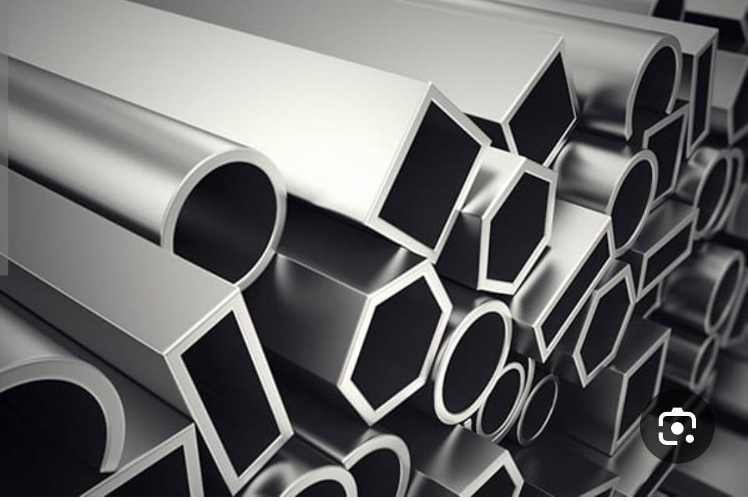 پروفیل و لوله‌های صنعتی